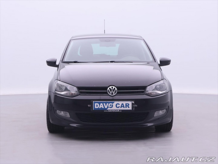 Volkswagen Polo 1,6 TDI 77kW TEAM Aut.Kli 2011