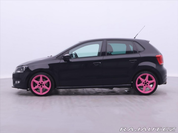 Volkswagen Polo 1,6 TDI 77kW TEAM Aut.Kli 2011