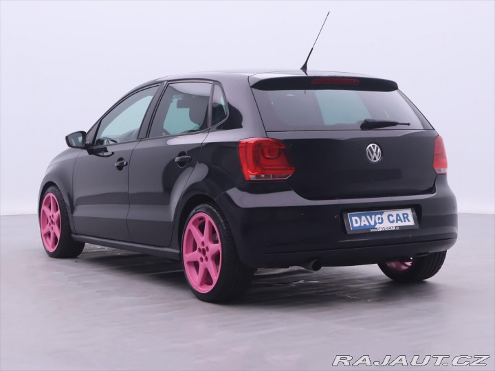 Volkswagen Polo 1,6 TDI 77kW TEAM Aut.Kli 2011