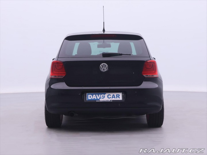 Volkswagen Polo 1,6 TDI 77kW TEAM Aut.Kli 2011
