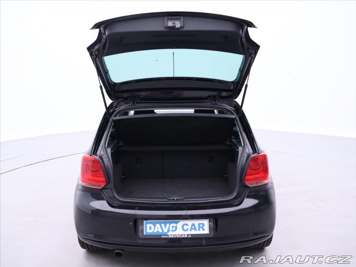 Volkswagen Polo 1,6 TDI 77kW TEAM Aut.Kli 2011