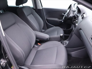 Volkswagen Polo 1,6 TDI 77kW TEAM Aut.Kli 2011