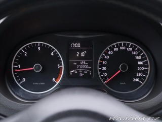Volkswagen Polo 1,6 TDI 77kW TEAM Aut.Kli 2011