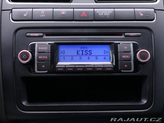 Volkswagen Polo 1,6 TDI 77kW TEAM Aut.Kli 2011