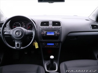 Volkswagen Polo 1,6 TDI 77kW TEAM Aut.Kli 2011