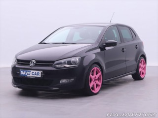Volkswagen Polo 1,6 TDI 77kW TEAM Aut.Kli 2011
