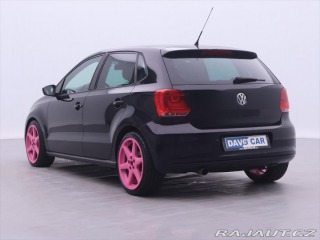 Volkswagen Polo 1,6 TDI 77kW TEAM Aut.Kli 2011
