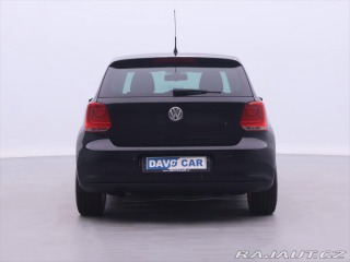 Volkswagen Polo 1,6 TDI 77kW TEAM Aut.Kli 2011