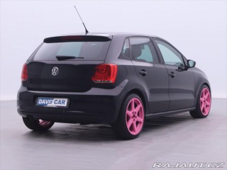Volkswagen Polo 1,6 TDI 77kW TEAM Aut.Kli 2011