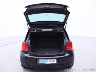 Volkswagen Polo 1,6 TDI 77kW TEAM Aut.Kli 2011