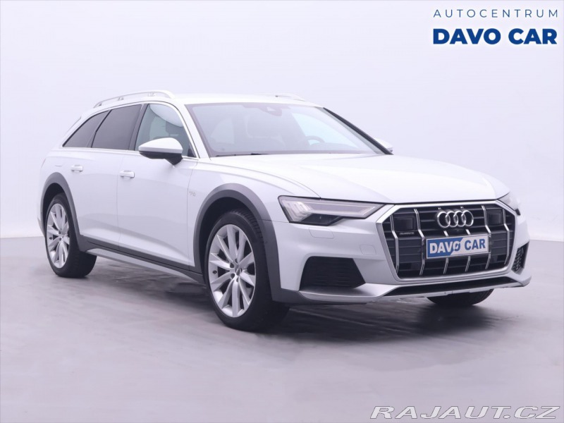 Audi A6 Allroad 3,0 TDI 210kW CZ