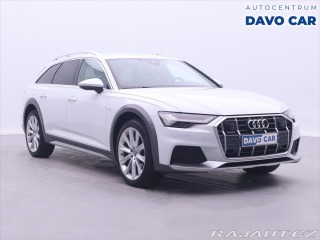 Audi A6 Allroad 3,0 TDI 210kW CZ
