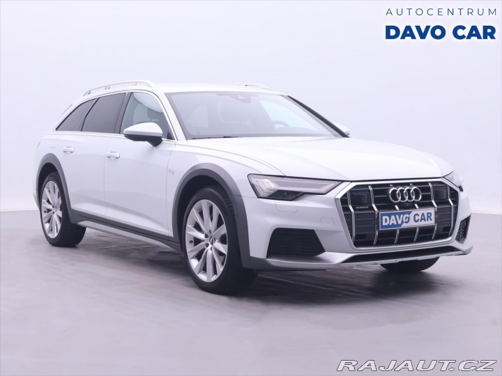 Audi A6 Allroad 3,0 TDI 210kW CZ 2021