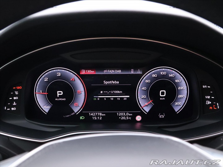 Audi A6 Allroad 3,0 TDI 210kW CZ 2021