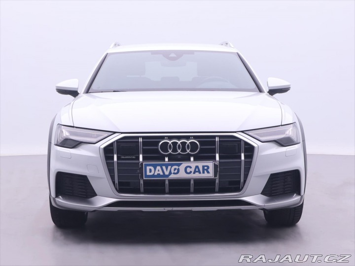 Audi A6 Allroad 3,0 TDI 210kW CZ 2021