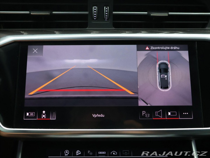 Audi A6 Allroad 3,0 TDI 210kW CZ 2021
