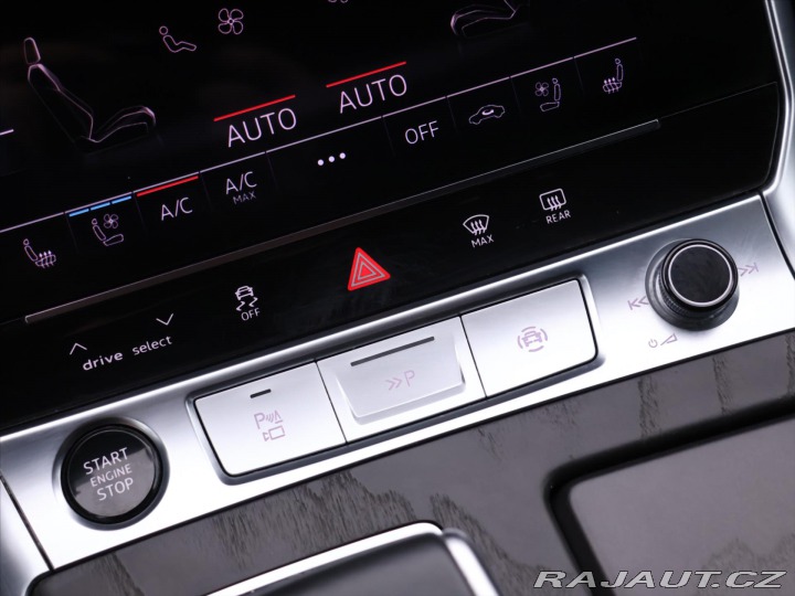Audi A6 Allroad 3,0 TDI 210kW CZ 2021