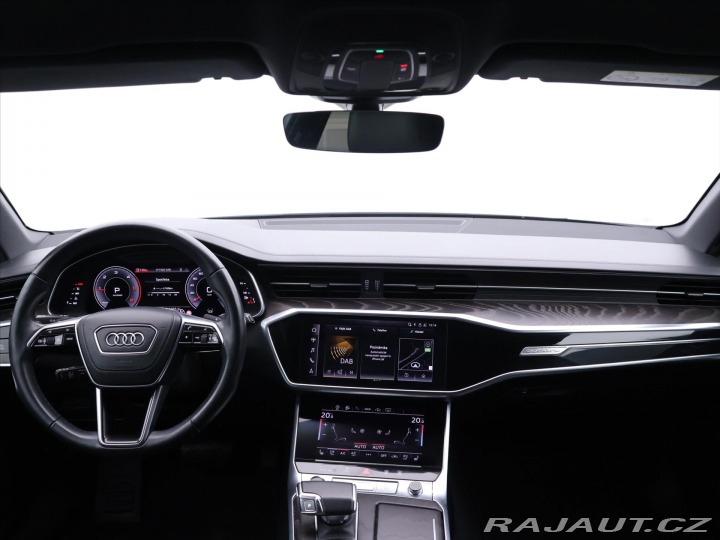Audi A6 Allroad 3,0 TDI 210kW CZ 2021