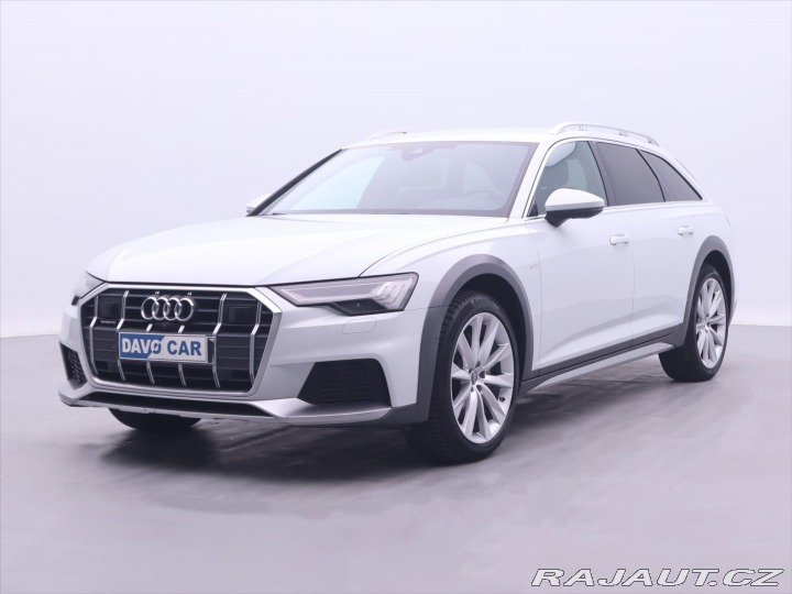 Audi A6 Allroad 3,0 TDI 210kW CZ 2021