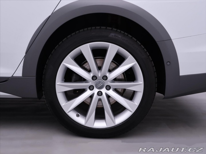 Audi A6 Allroad 3,0 TDI 210kW CZ 2021