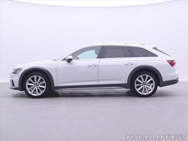 Audi A6 Allroad 3,0 TDI 210kW CZ 2021