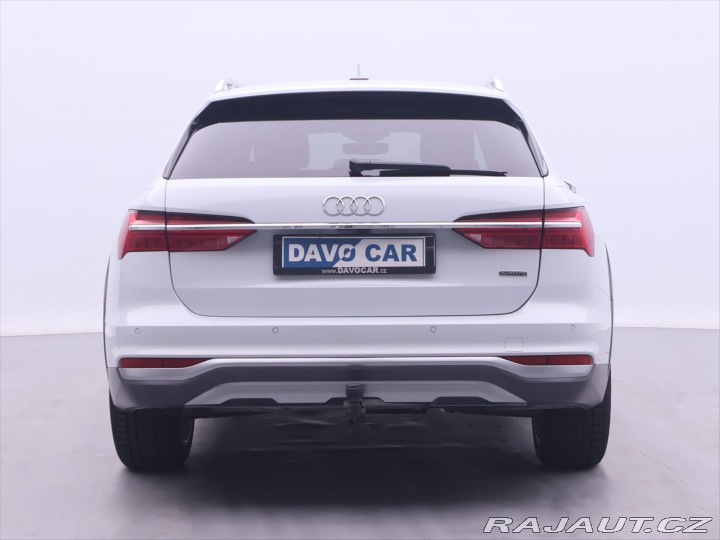 Audi A6 Allroad 3,0 TDI 210kW CZ 2021