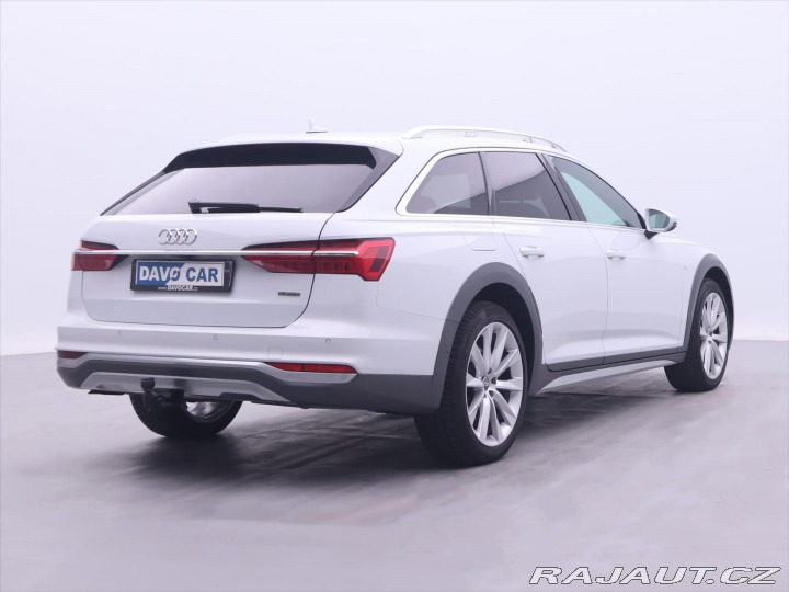 Audi A6 Allroad 3,0 TDI 210kW CZ 2021