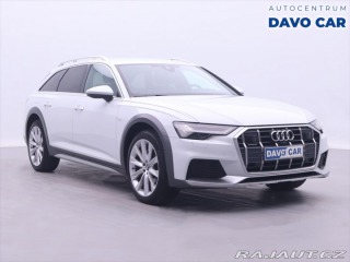Audi A6 Allroad 3,0 TDI 210kW CZ 2021