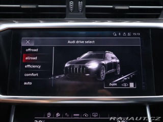 Audi A6 Allroad 3,0 TDI 210kW CZ 2021