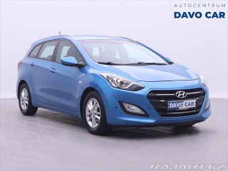Hyundai i30 1,6 CRDI 81kW CZ klima
