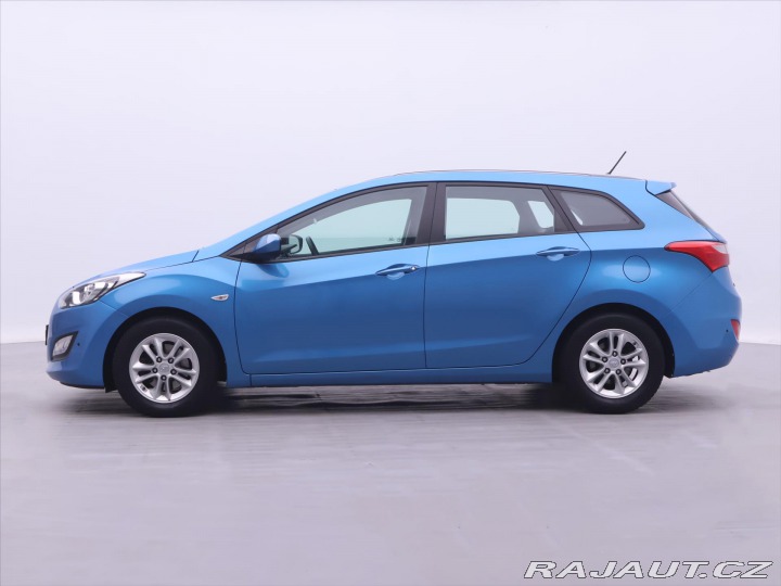 Hyundai i30 1,6 CRDI 81kW CZ klima 2015