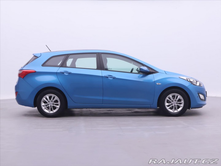 Hyundai i30 1,6 CRDI 81kW CZ klima 2015
