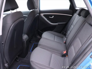 Hyundai i30 1,6 CRDI 81kW CZ klima 2015