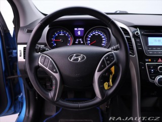 Hyundai i30 1,6 CRDI 81kW CZ klima 2015