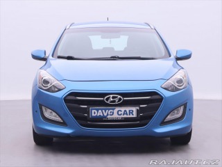 Hyundai i30 1,6 CRDI 81kW CZ klima 2015