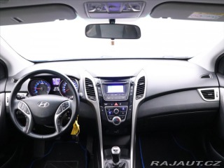 Hyundai i30 1,6 CRDI 81kW CZ klima 2015