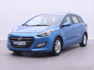 Hyundai i30 1,6 CRDI 81kW CZ klima 2015