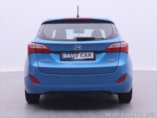 Hyundai i30 1,6 CRDI 81kW CZ klima 2015