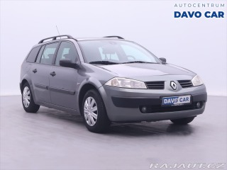 Renault Mégane 1,6 i 83kW CZ Klima Tažné