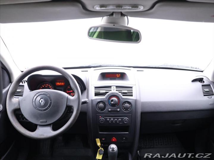 Renault Mégane 1,6 i 83kW CZ Klima Tažné 2004
