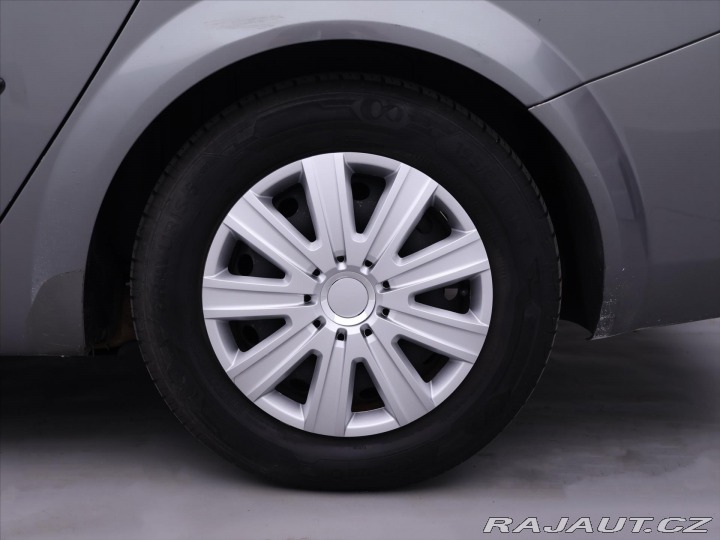 Renault Mégane 1,6 i 83kW CZ Klima Tažné 2004