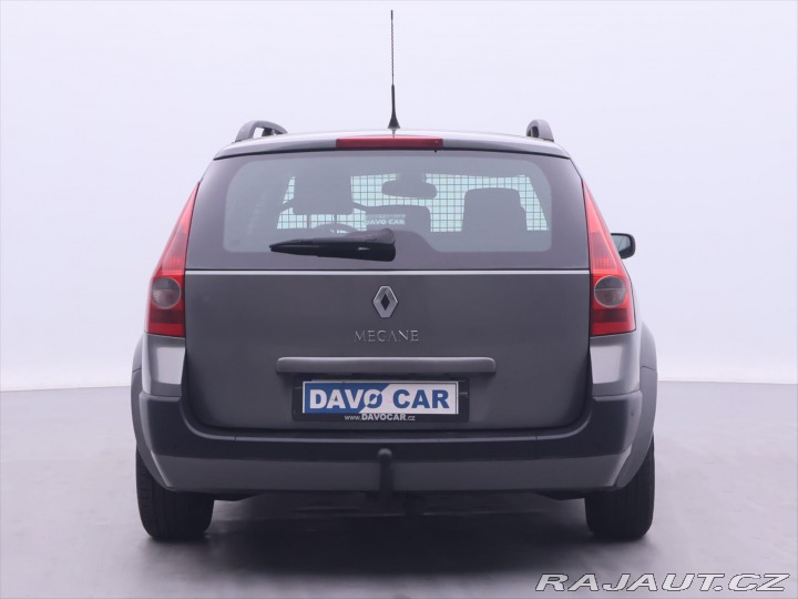 Renault Mégane 1,6 i 83kW CZ Klima Tažné 2004