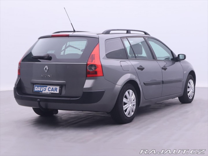 Renault Mégane 1,6 i 83kW CZ Klima Tažné 2004