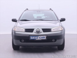 Renault Mégane 1,6 i 83kW CZ Klima Tažné 2004