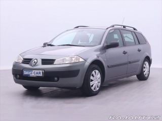 Renault Mégane 1,6 i 83kW CZ Klima Tažné 2004