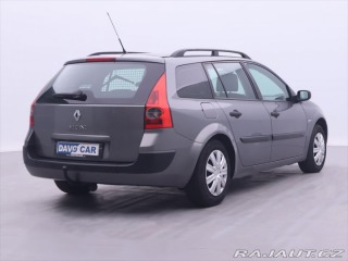 Renault Mégane 1,6 i 83kW CZ Klima Tažné 2004