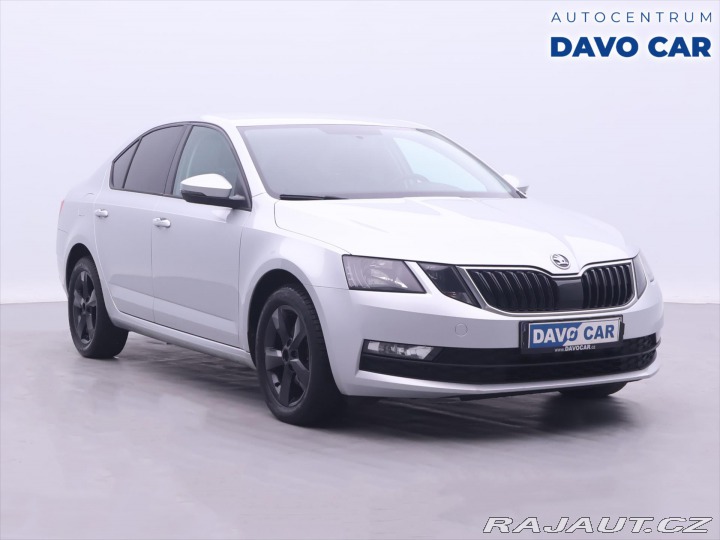 Škoda Octavia 1,6 TDI 85kW Ambition CZ 2017