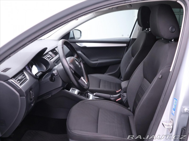 Škoda Octavia 1,6 TDI 85kW Ambition CZ 2017