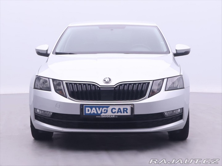 Škoda Octavia 1,6 TDI 85kW Ambition CZ 2017