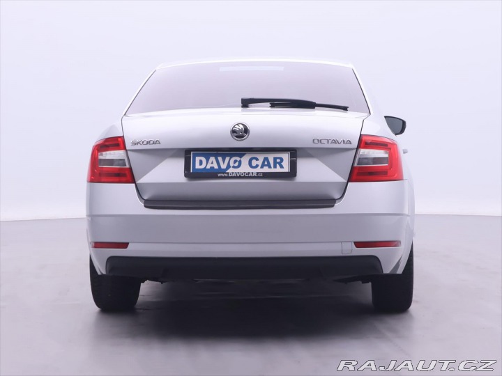 Škoda Octavia 1,6 TDI 85kW Ambition CZ 2017